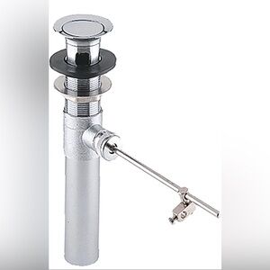 Drain ASM 28 957 040 Grohe Seabury Widest Lavatory Faucet Model GR 20 800 00E